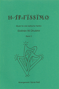 Harfennoten, Harfissimo Band 3