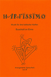 Harfennoten, Harfissimo Band 5