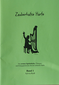 Harfennoten, Zauberhafte Harfe Band 1