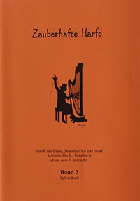 Harfennoten, Zauberhafte Harfe Band 2