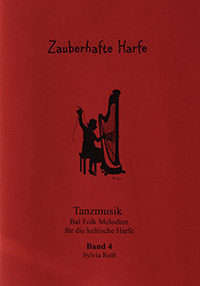 Harfennoten, Zauberhafte Harfe Band 4